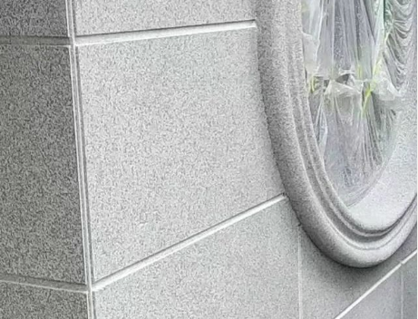 6种常见的外墙仿石漆施工工艺! 涂料在线,coatingol.com